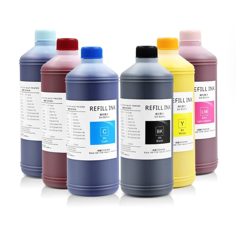 Desktop Sublimation Ink fyrir Epson WorkForce WF-2630 prentara