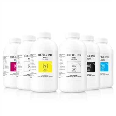 1000ml textíl blek fyrir Epson
