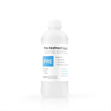 500ML textílblek formeðferðarvökvi