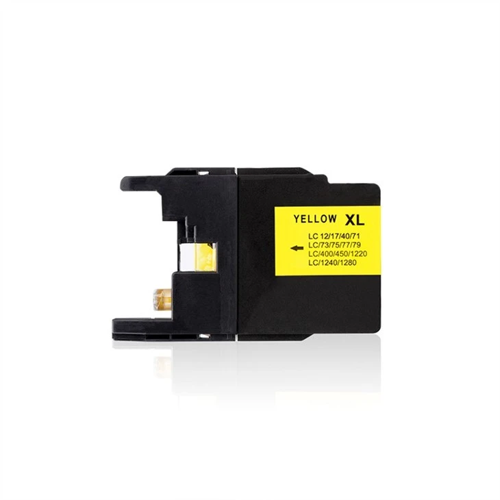 for Brother LC71 ink cartridges (2)