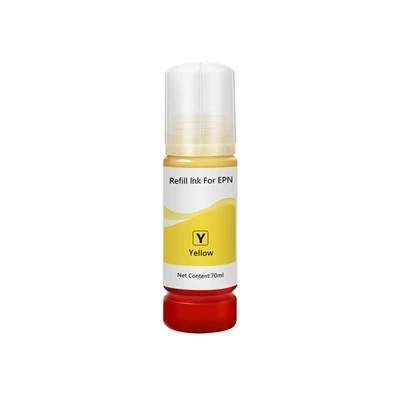 70ml Dye Refill blek fyrir Epson L4158-L6198