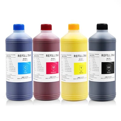 Gaga Pigment Ink-blek fyrir Epson 20590 / T8581 - T8584 Hátt rúmmál atvinnumanna