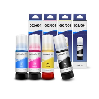Prentara litarblek áfylling fyrir Epson L4158
